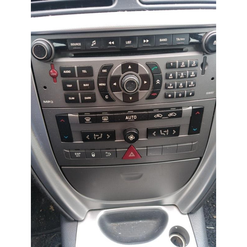 Pompe de direction CITROEN C5 1 Photo n°4