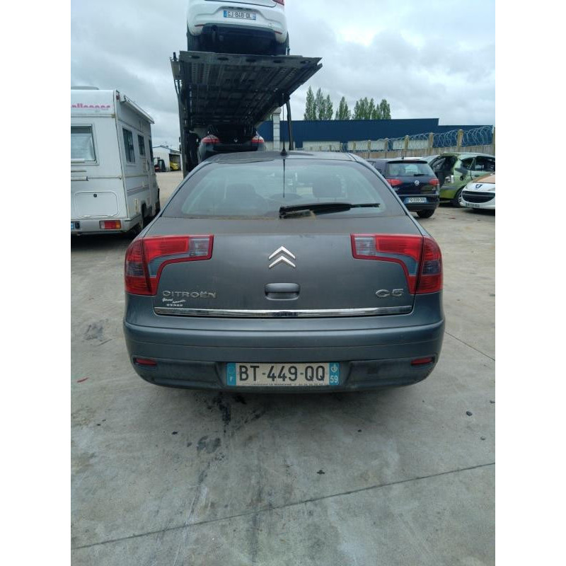 Pompe de direction CITROEN C5 1 Photo n°7