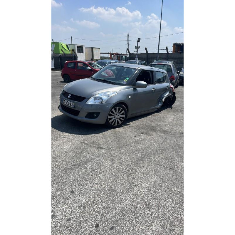 Alternateur SUZUKI SWIFT 4 Photo n°10