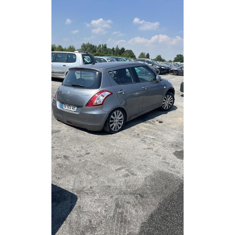 Alternateur SUZUKI SWIFT 4 Photo n°20