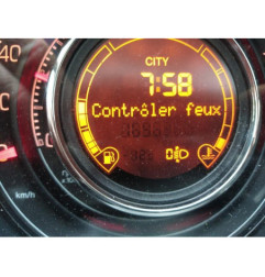 Alternateur FIAT 500 2