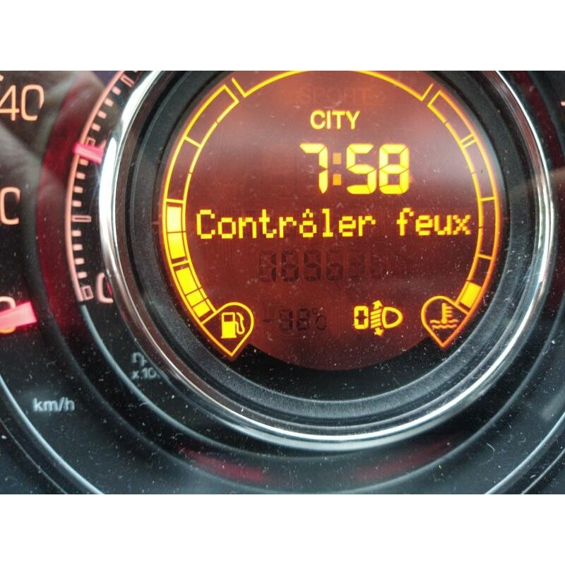 Alternateur FIAT 500 2 Photo n°4