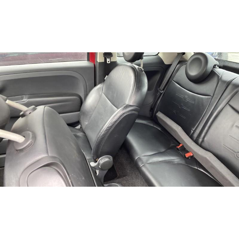 Alternateur FIAT 500 2 Photo n°6