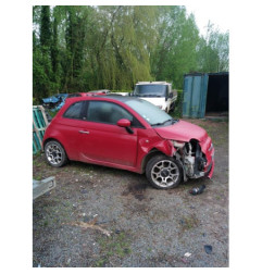 Alternateur FIAT 500 2