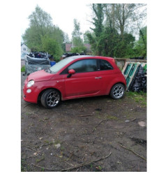 Alternateur FIAT 500 2
