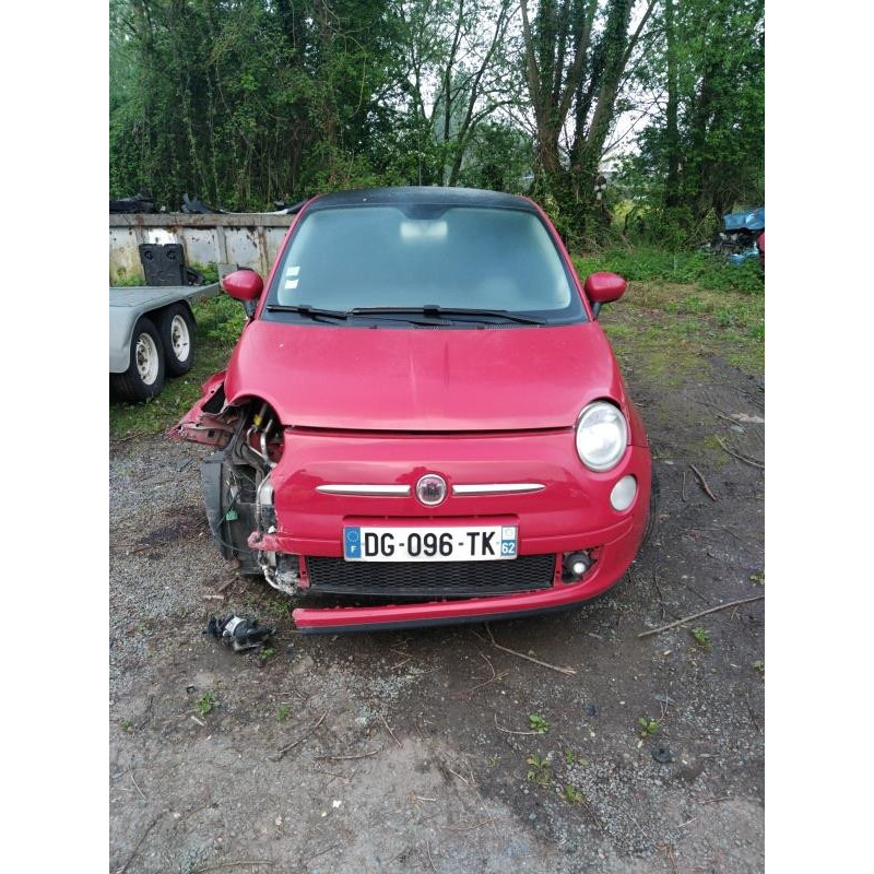 Alternateur FIAT 500 2 Photo n°9