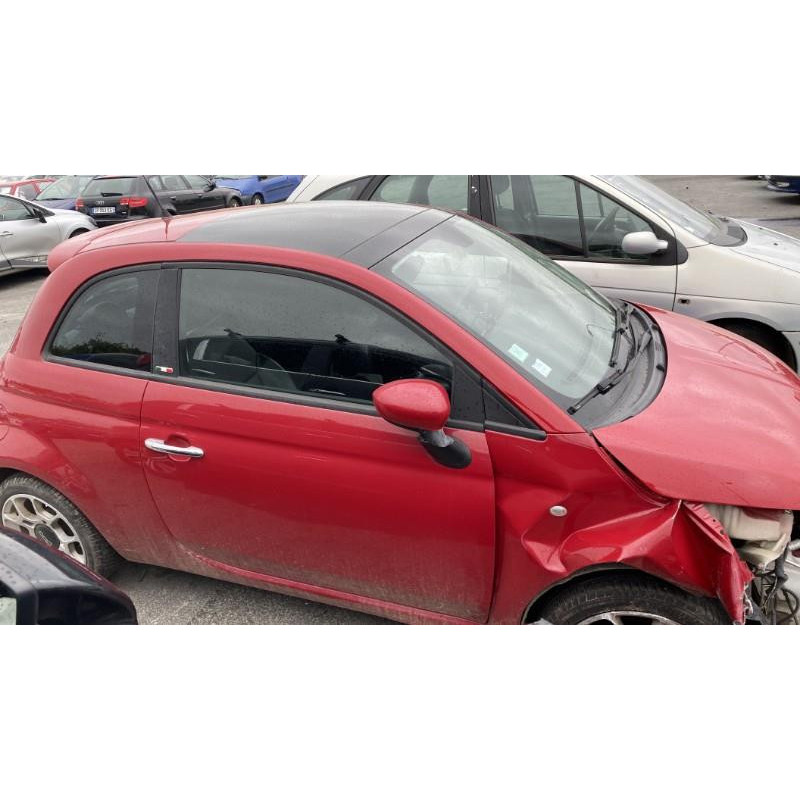 Alternateur FIAT 500 2 Photo n°11