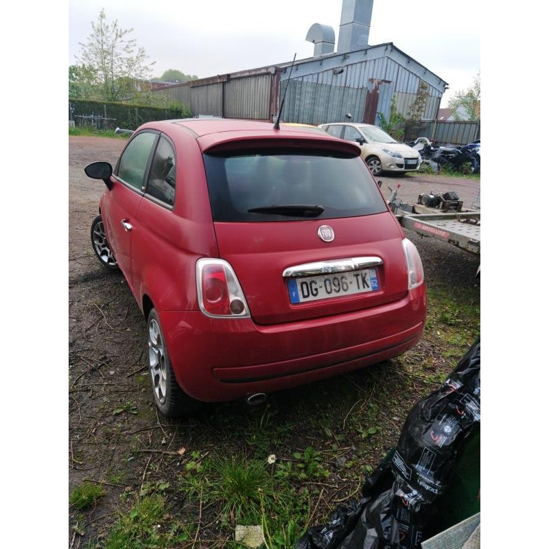 Alternateur FIAT 500 2 Photo n°13