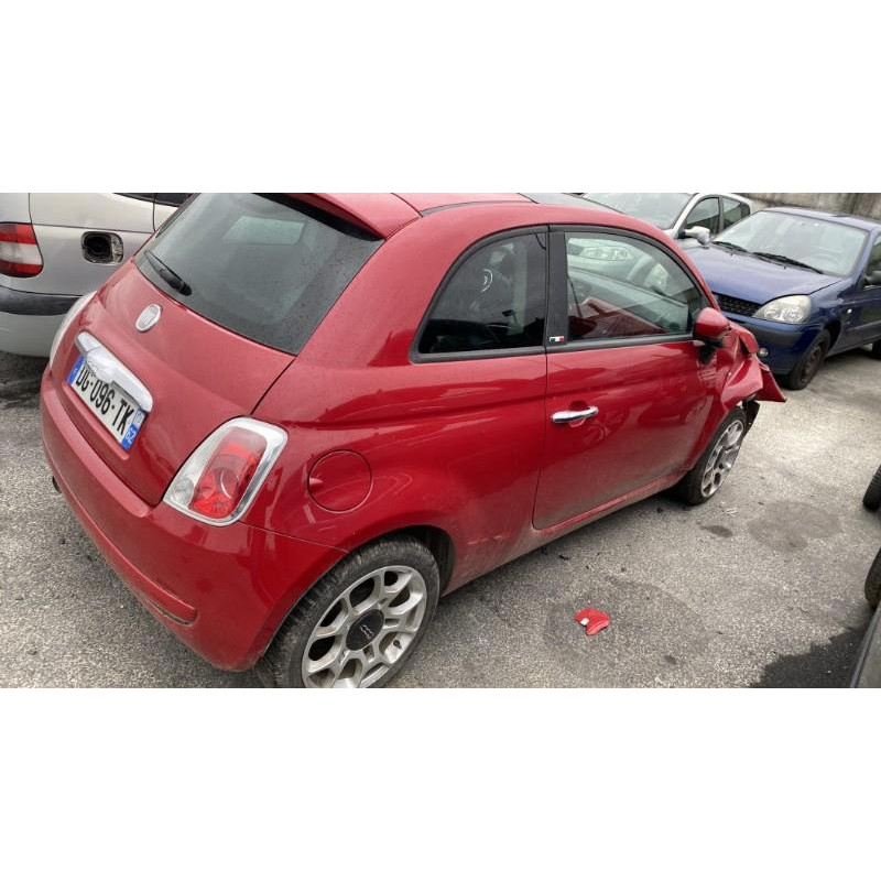 Alternateur FIAT 500 2 Photo n°16