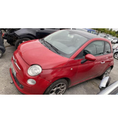 Alternateur FIAT 500 2