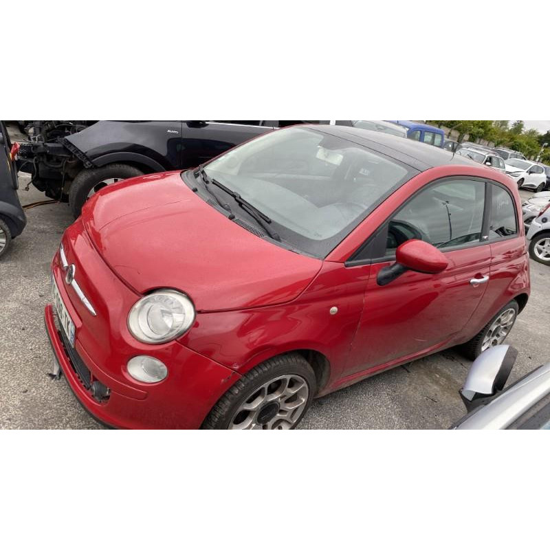 Alternateur FIAT 500 2 Photo n°17