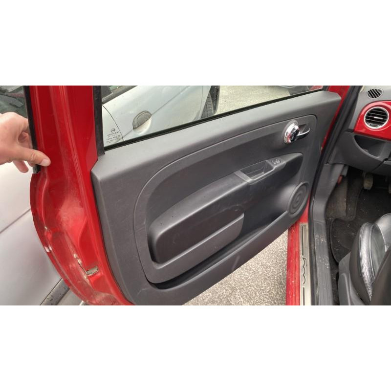 Alternateur FIAT 500 2 Photo n°18