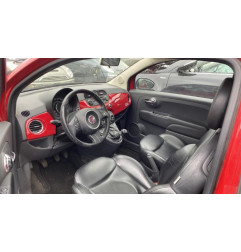 Alternateur FIAT 500 2