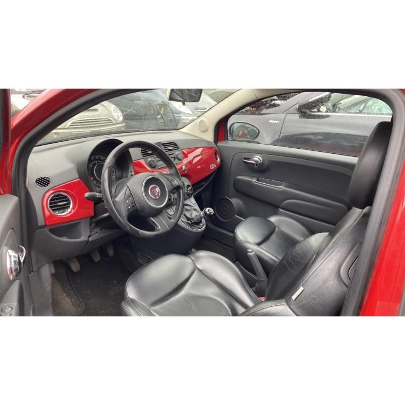 Alternateur FIAT 500 2 Photo n°19