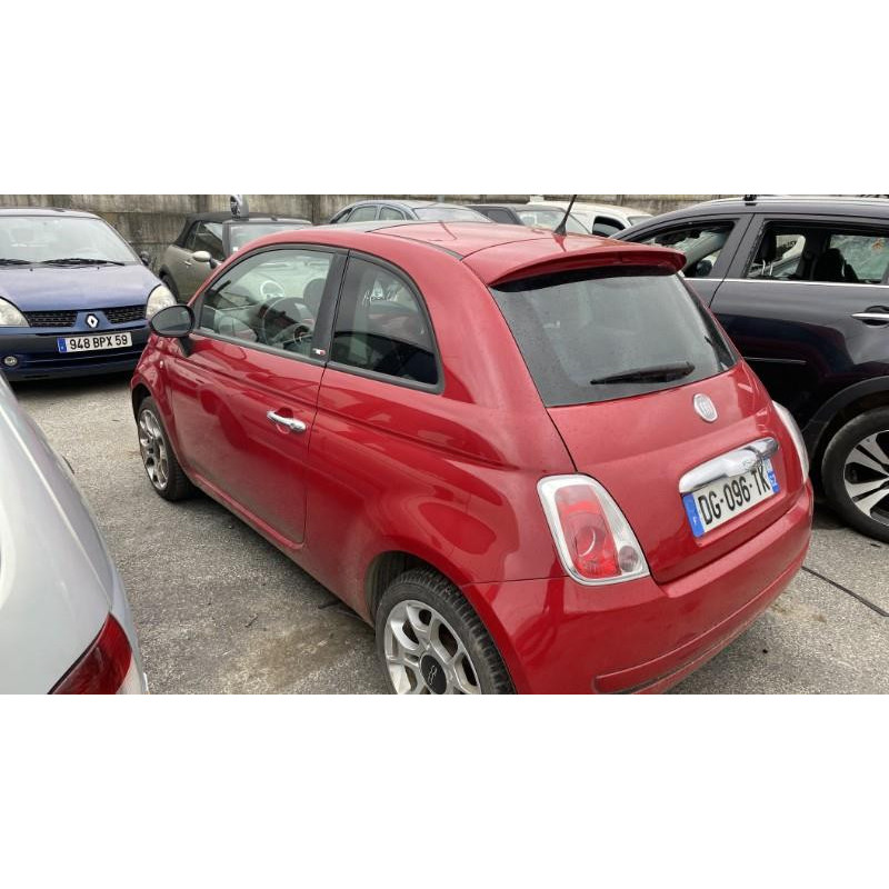 Alternateur FIAT 500 2 Photo n°20