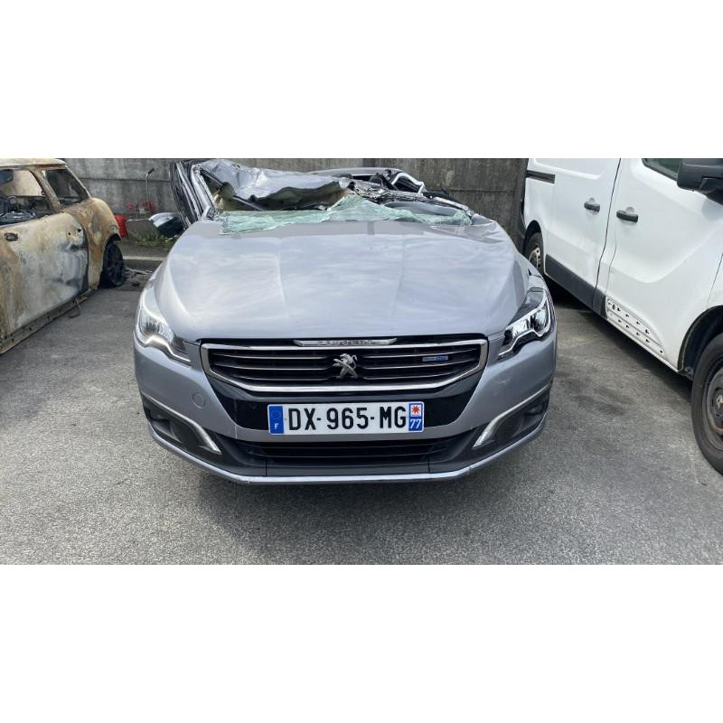 Pompe de direction PEUGEOT 508 1 Photo n°5