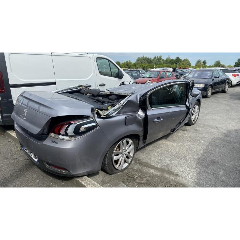 Pompe de direction PEUGEOT 508 1 Photo n°7