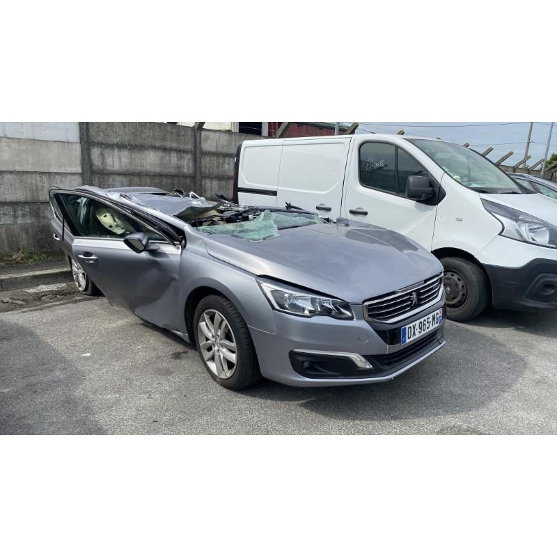 Pompe de direction PEUGEOT 508 1 Photo n°13
