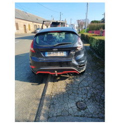 Compresseur clim FORD FIESTA 6