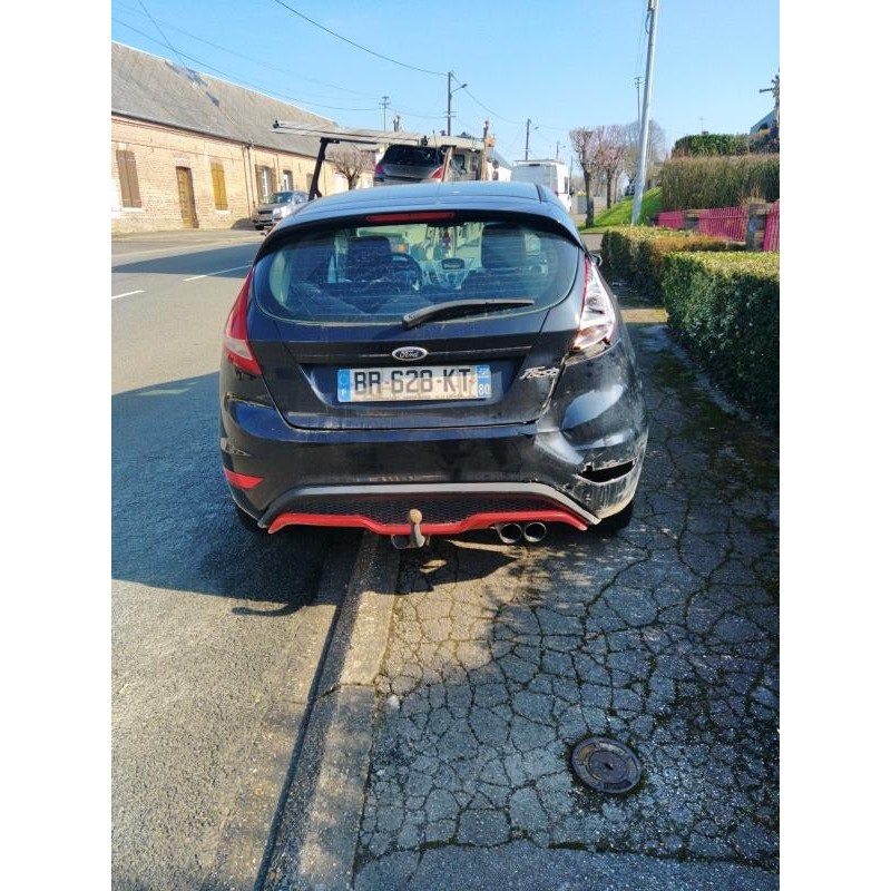 Compresseur clim FORD FIESTA 6 Photo n°10