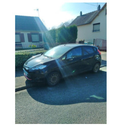 Compresseur clim FORD FIESTA 6