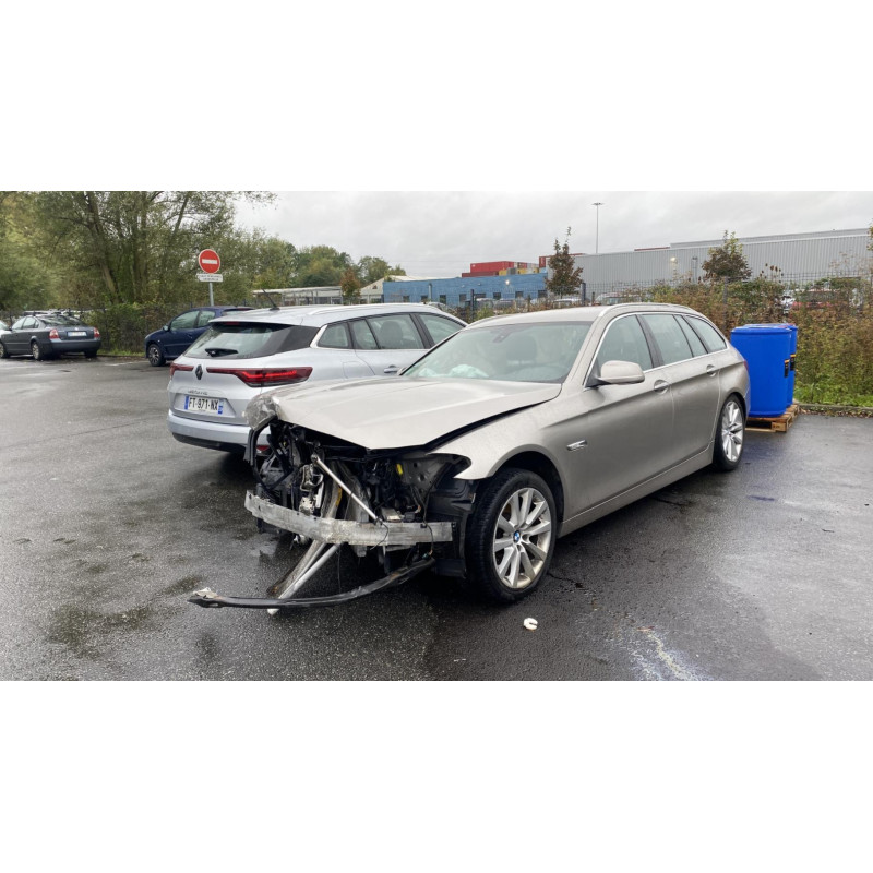 Compresseur clim BMW SERIE 5 F11 Photo n°8