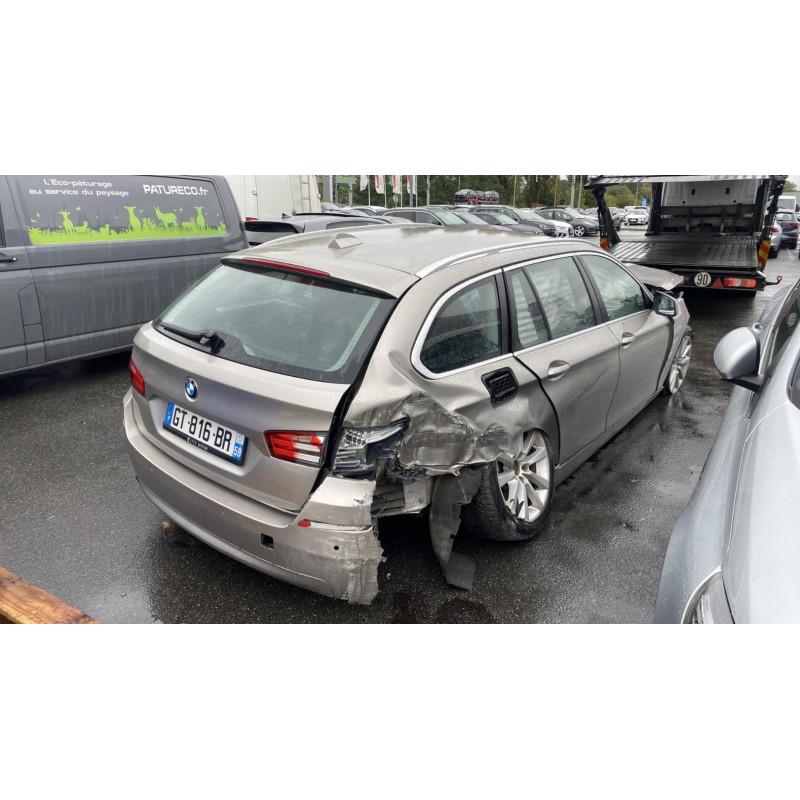 Compresseur clim BMW SERIE 5 F11 Photo n°14