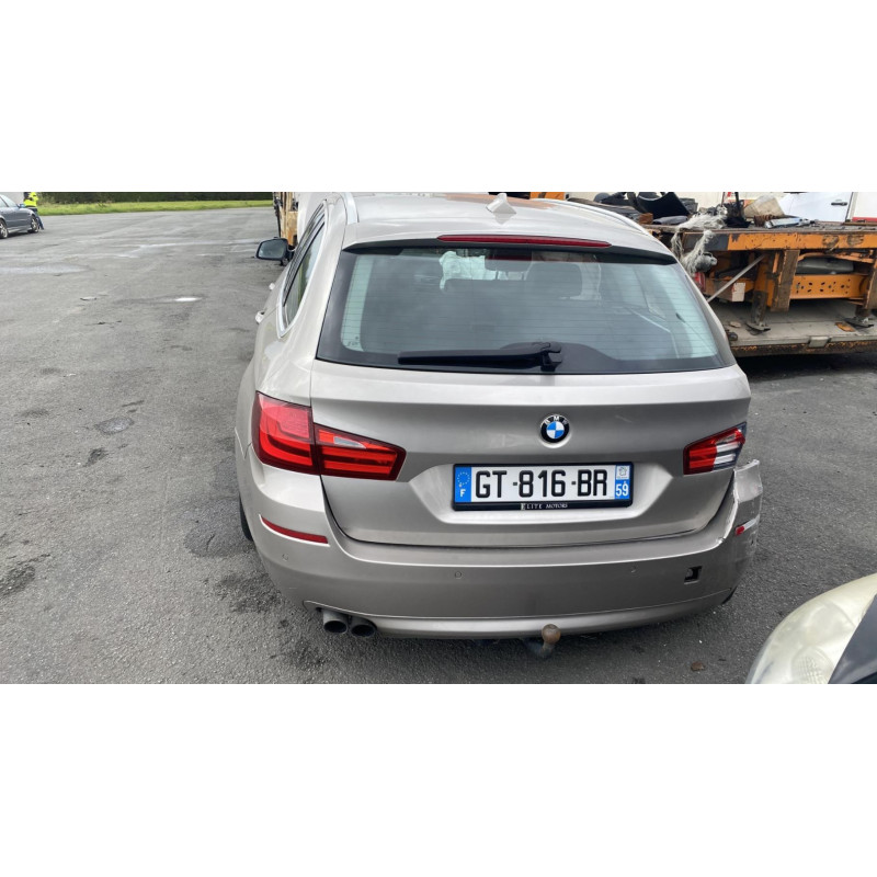 Compresseur clim BMW SERIE 5 F11 Photo n°16