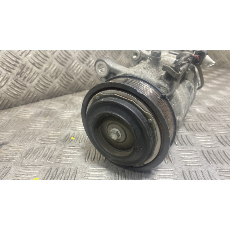 Compresseur clim BMW SERIE 1 F20 Photo n°5