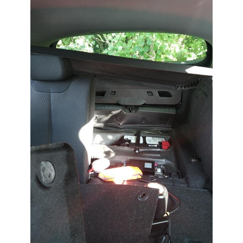 Compresseur clim BMW SERIE 1 F20 Photo n°10