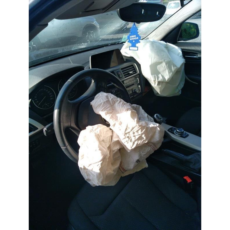 Compresseur clim BMW SERIE 1 F20 Photo n°13