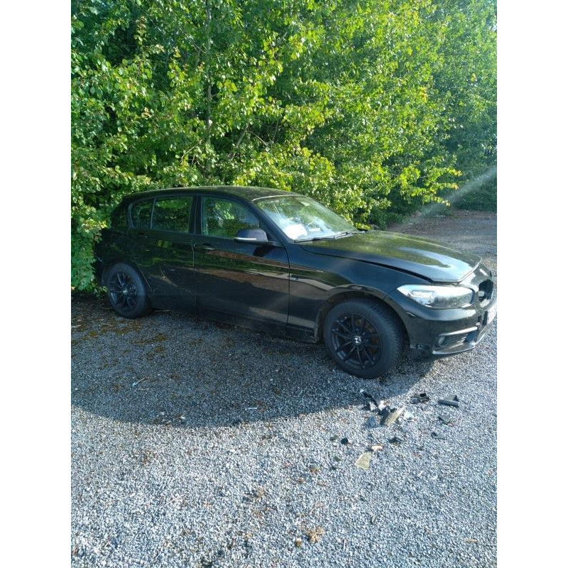 Compresseur clim BMW SERIE 1 F20 Photo n°16