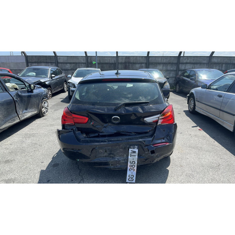 Compresseur clim BMW SERIE 1 F20 Photo n°17