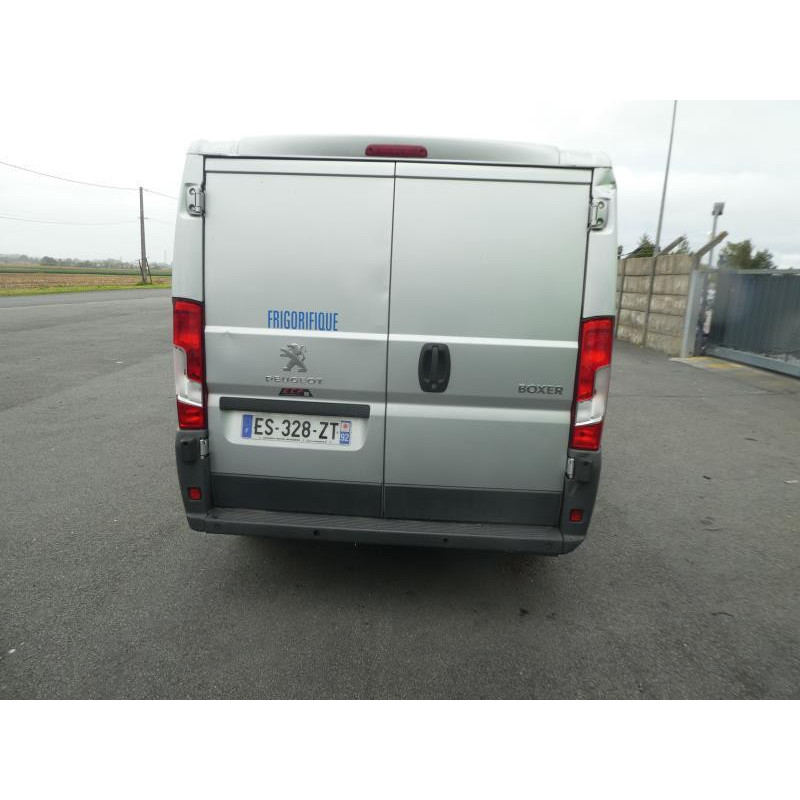 Alternateur PEUGEOT BOXER 3 Photo n°8