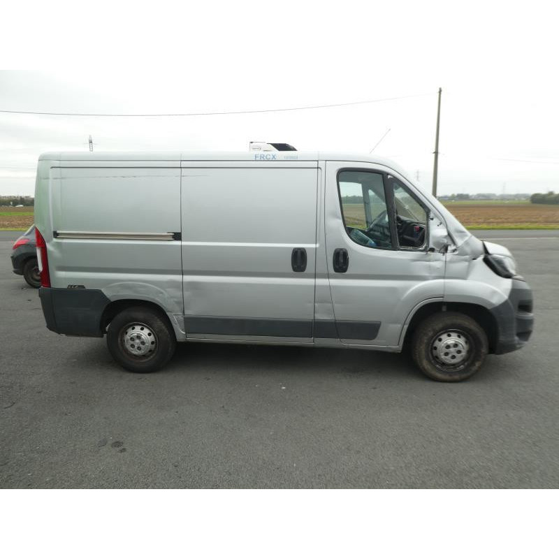 Alternateur PEUGEOT BOXER 3 Photo n°11