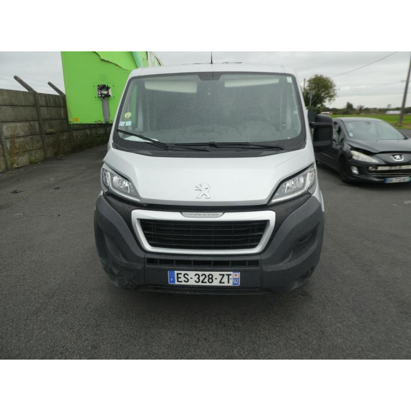 Alternateur PEUGEOT BOXER 3 Photo n°12