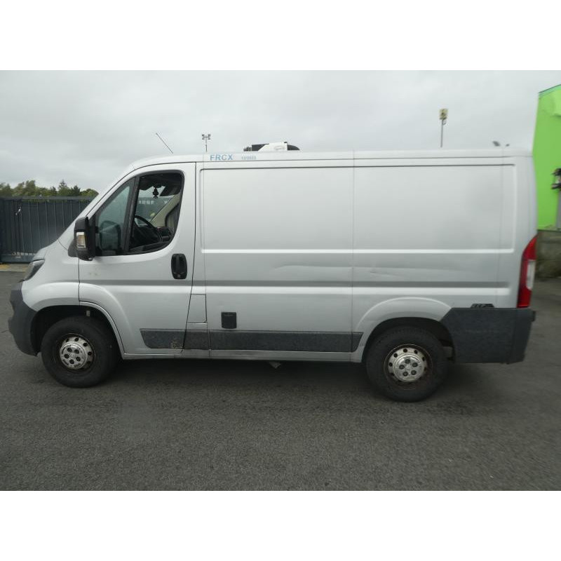 Alternateur PEUGEOT BOXER 3 Photo n°13