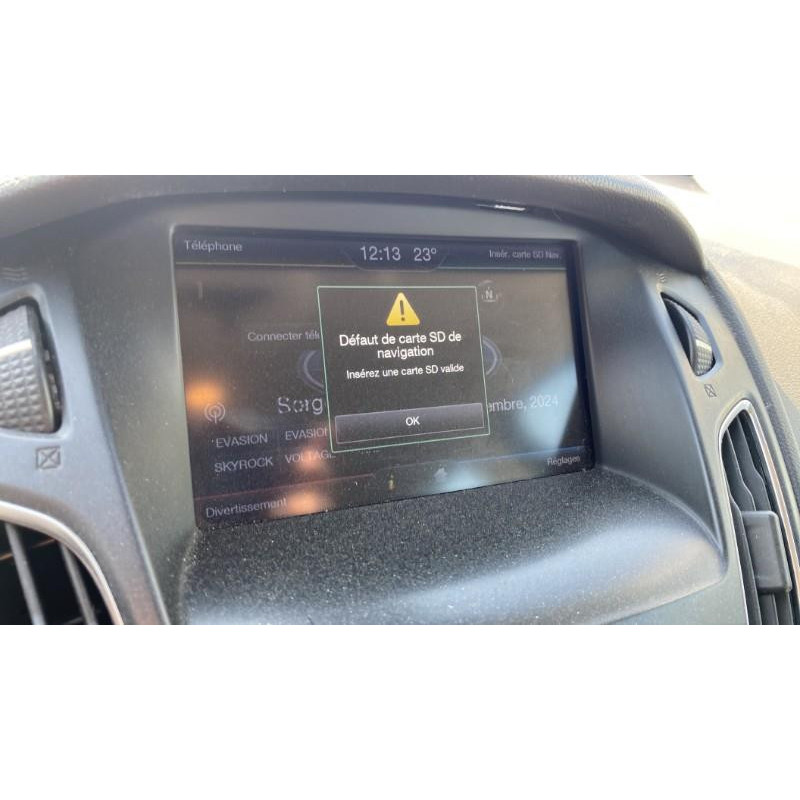 Compresseur clim FORD FOCUS 3 Photo n°19