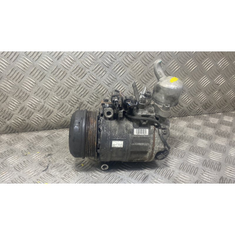 Compresseur clim MERCEDES SPRINTER 2 Photo n°2
