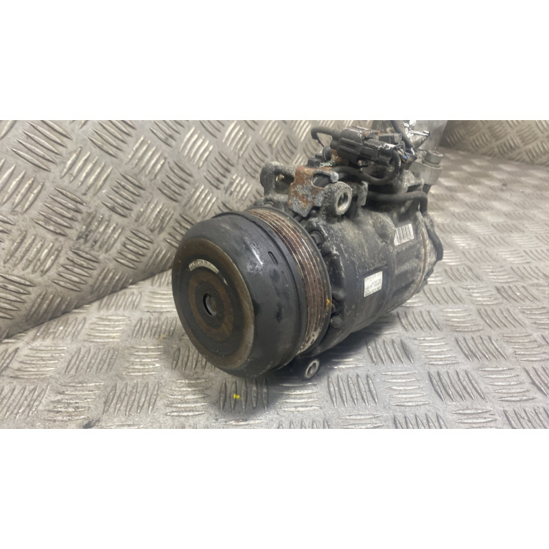 Compresseur clim MERCEDES SPRINTER 2 Photo n°4