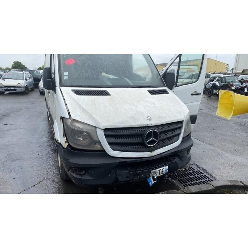 Compresseur clim MERCEDES SPRINTER 2 Photo n°5