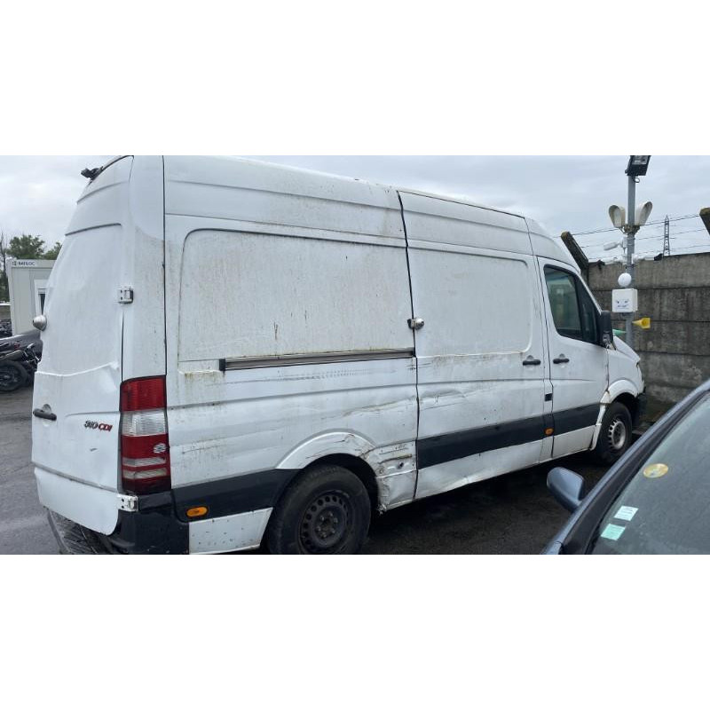 Compresseur clim MERCEDES SPRINTER 2 Photo n°11