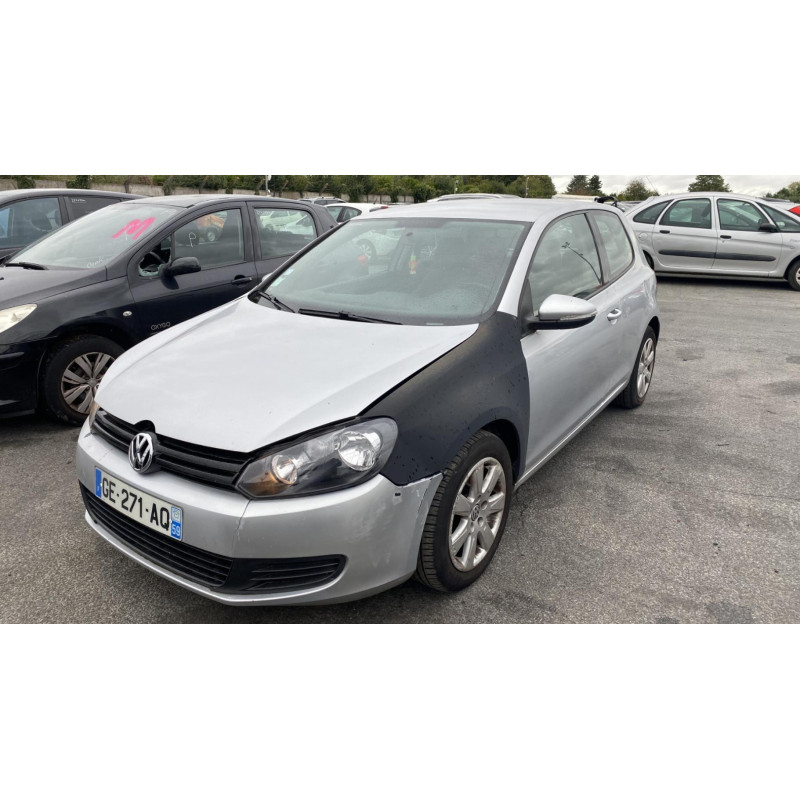 Alternateur VOLKSWAGEN GOLF 6 Photo n°13