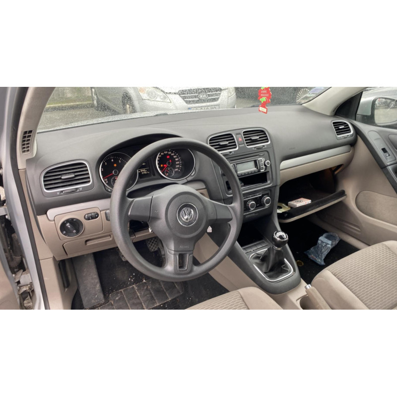 Alternateur VOLKSWAGEN GOLF 6 Photo n°15