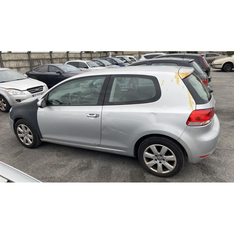 Alternateur VOLKSWAGEN GOLF 6 Photo n°16