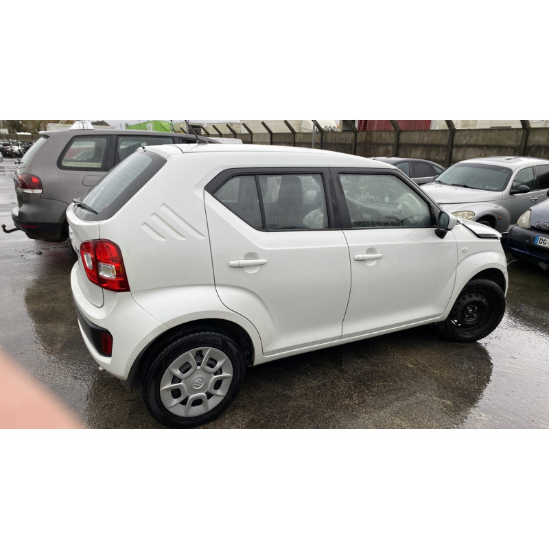 Alternateur SUZUKI IGNIS 3 Photo n°9