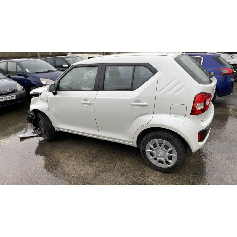 Alternateur SUZUKI IGNIS 3 Photo n°10