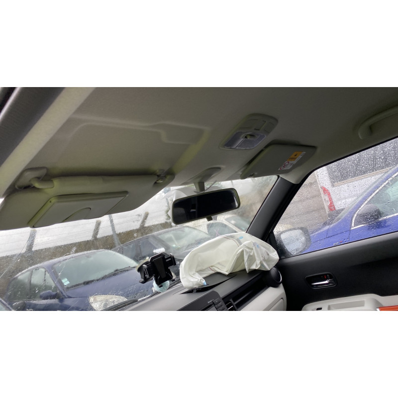 Alternateur SUZUKI IGNIS 3 Photo n°16