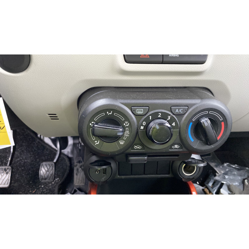 Alternateur SUZUKI IGNIS 3 Photo n°17