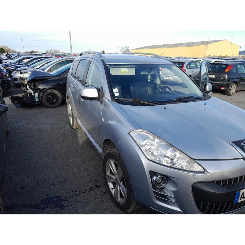 Alternateur PEUGEOT 4007 Photo n°14